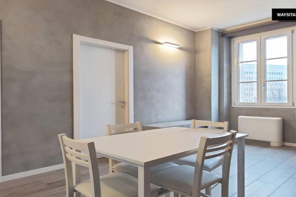 Bicocca District Appartement Milaan Buitenkant foto