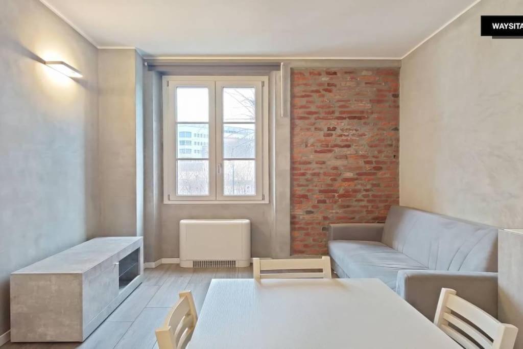 Bicocca District Appartement Milaan Buitenkant foto