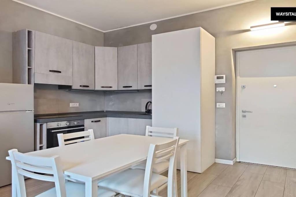 Bicocca District Appartement Milaan Buitenkant foto