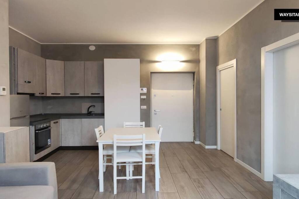 Bicocca District Appartement Milaan Buitenkant foto